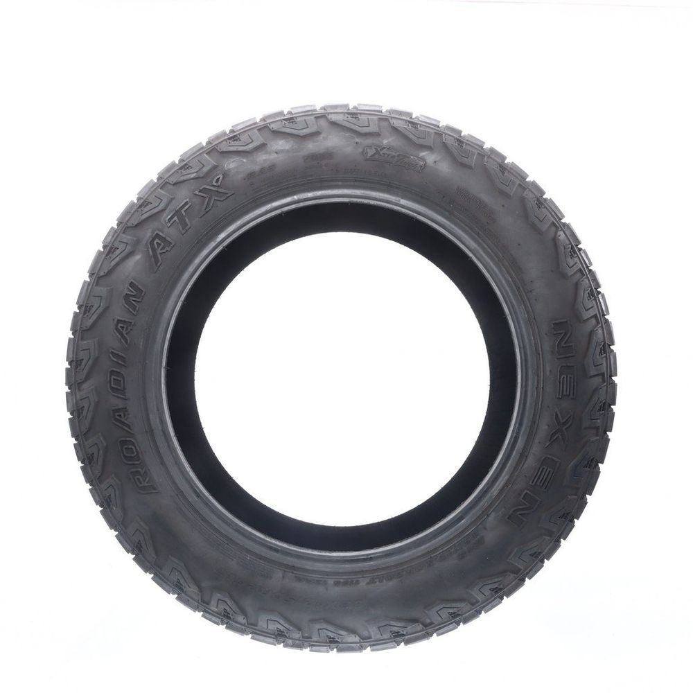 Used LT 33X12.5R20 Nexen Roadian ATX RA9 119S F - 15/32 - Image 3