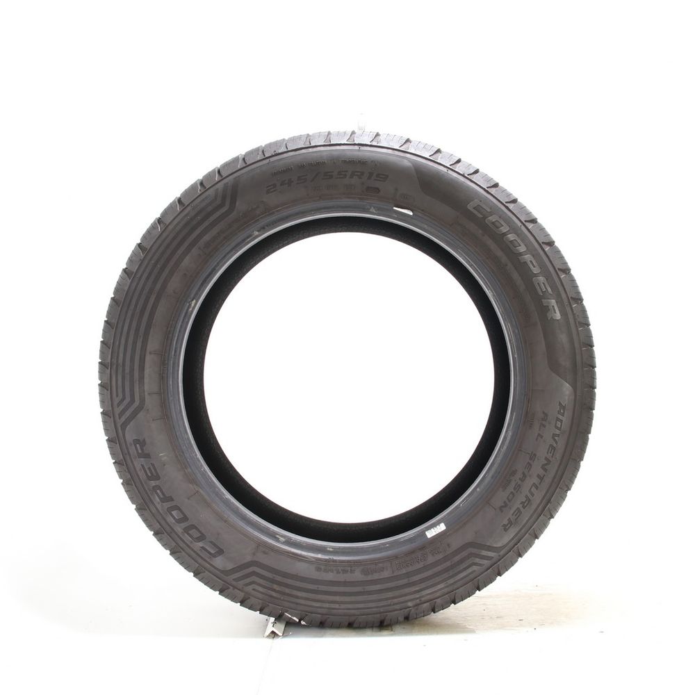 Used 245/55R19 Cooper Adventurer All Season 107H - 9.5/32 - Image 3