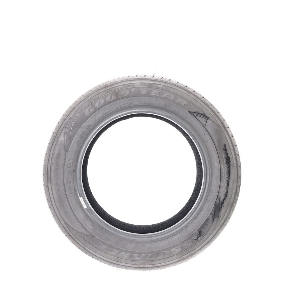 Set of (4) Used 205/65R16 Goodyear Assurance All-Season 95H - 6.5-8/32 - Image 9
