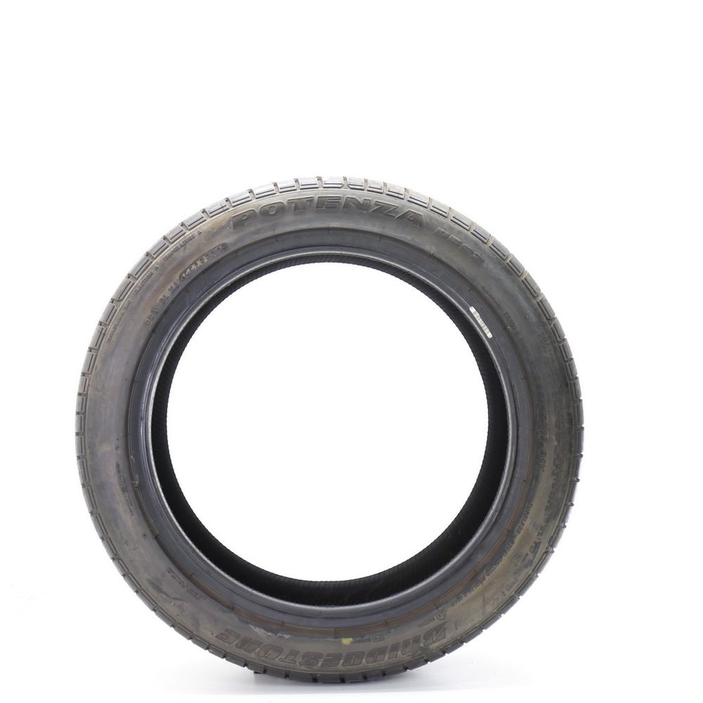 Driven Once 225/45R17 Bridgestone Potenza RE92 91V - 8/32 - Image 3