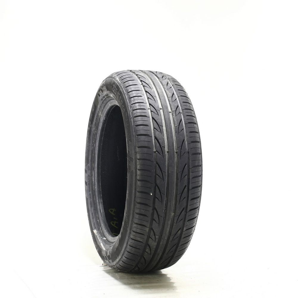 Set of (2) Driven Once 225/55R18 Lexani LXUHP-207 102W - 9/32 - Image 1
