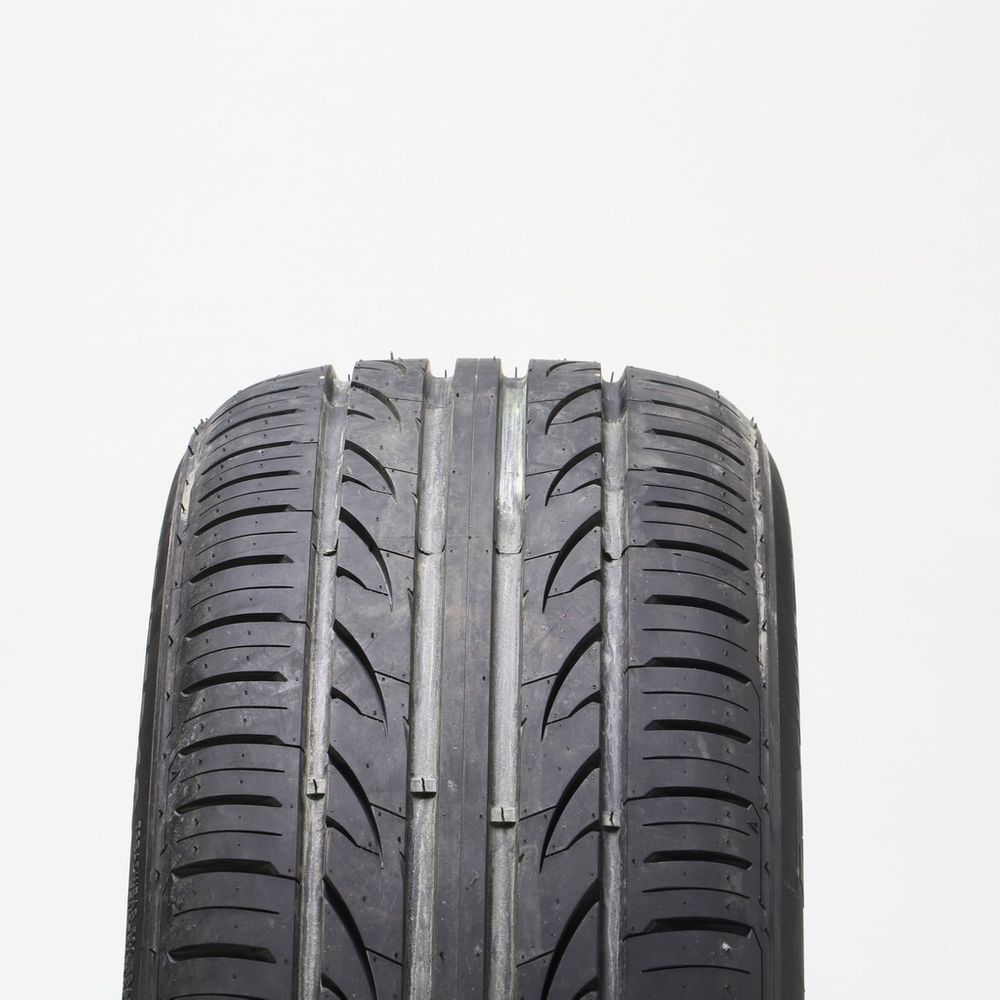 Set of (2) Driven Once 225/55R18 Lexani LXUHP-207 102W - 9/32 - Image 2