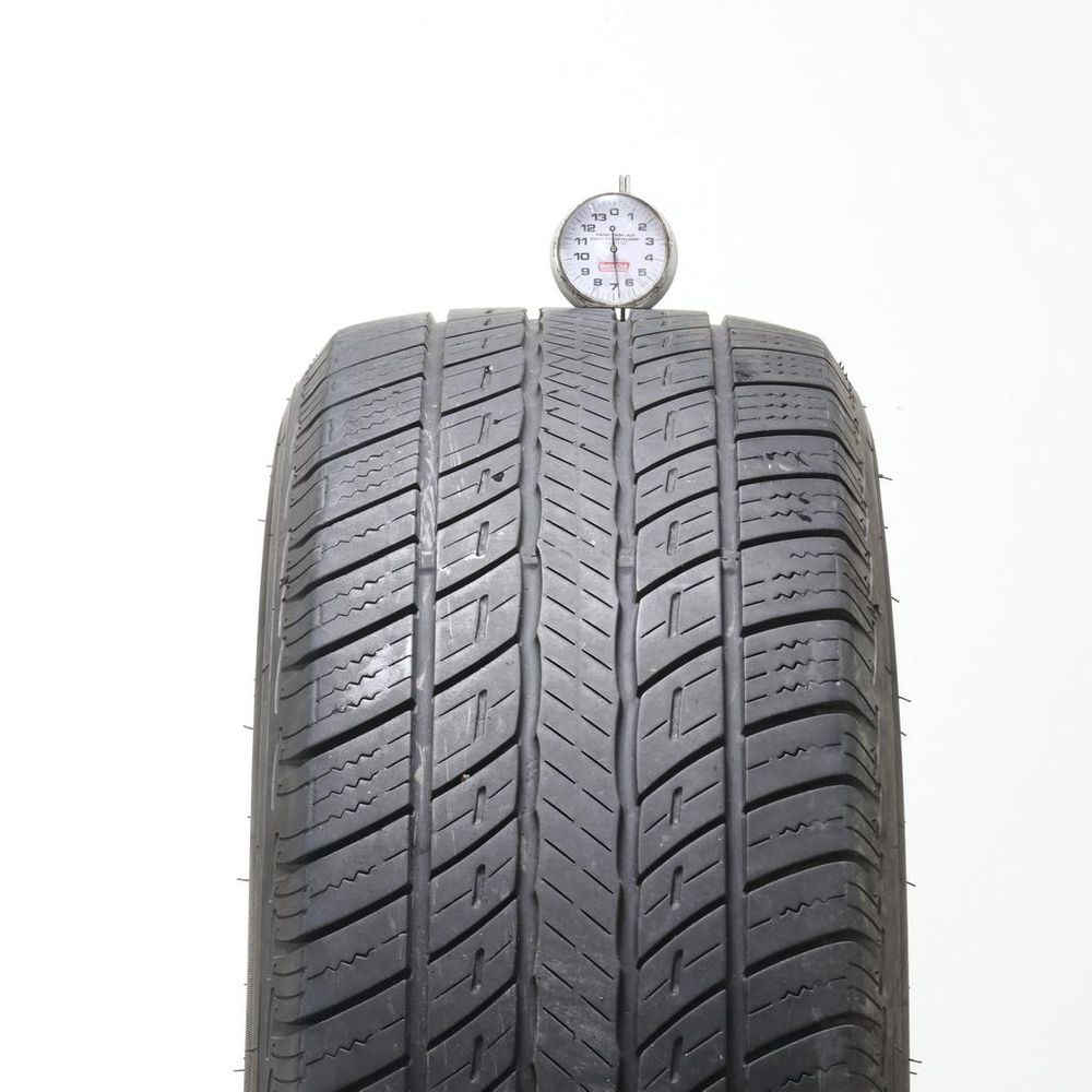 Used 245/60R20 Uniroyal Tiger Paw Touring A/S 107H - 6.5/32 - Image 2
