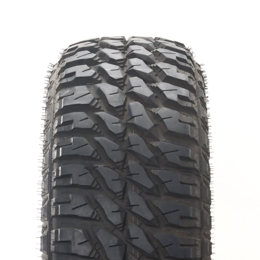 Set of (2) Used LT 265/75R16 Triangle GripX MT TR281 123/120Q E - 15-16/32 - Image 2