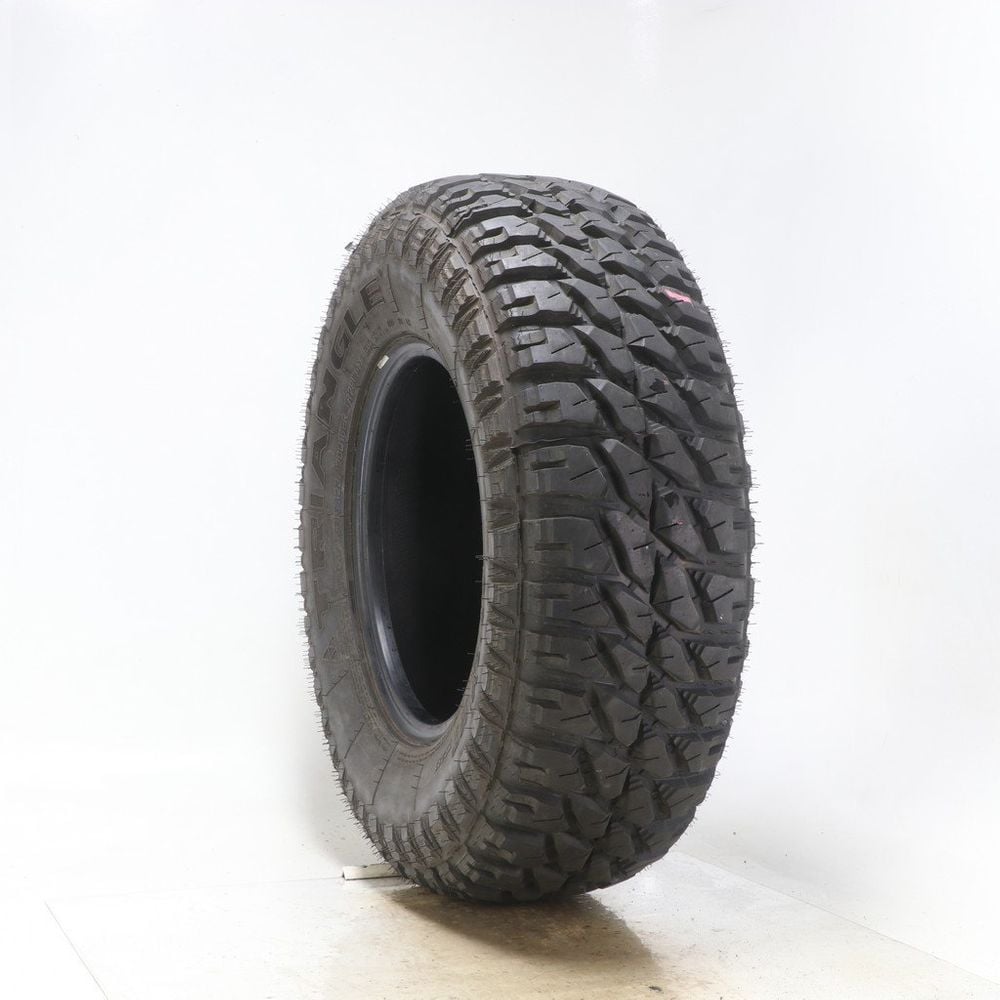 Set of (2) Used LT 265/75R16 Triangle GripX MT TR281 123/120Q E - 15-16/32 - Image 4