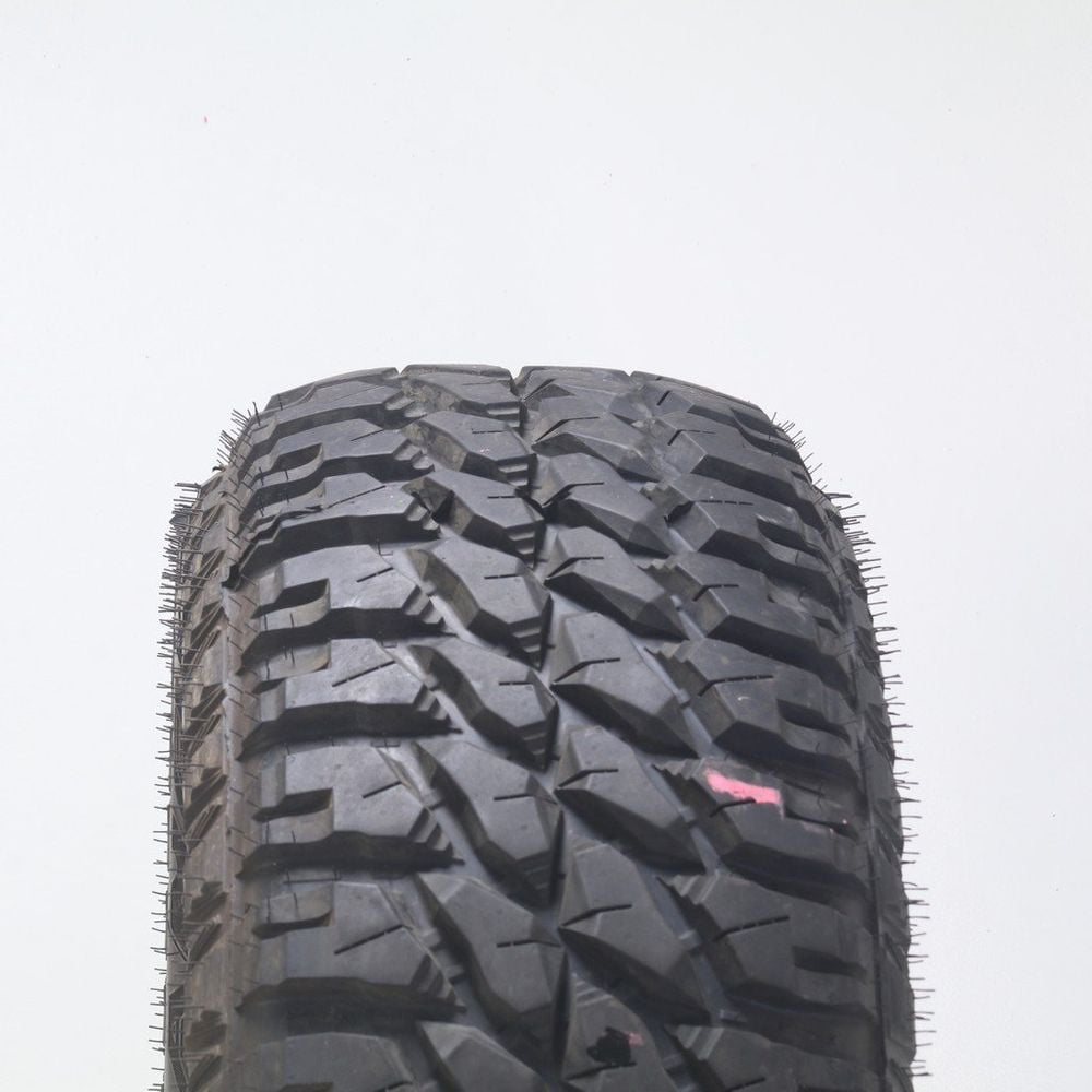 Set of (2) Used LT 265/75R16 Triangle GripX MT TR281 123/120Q E - 15-16/32 - Image 5
