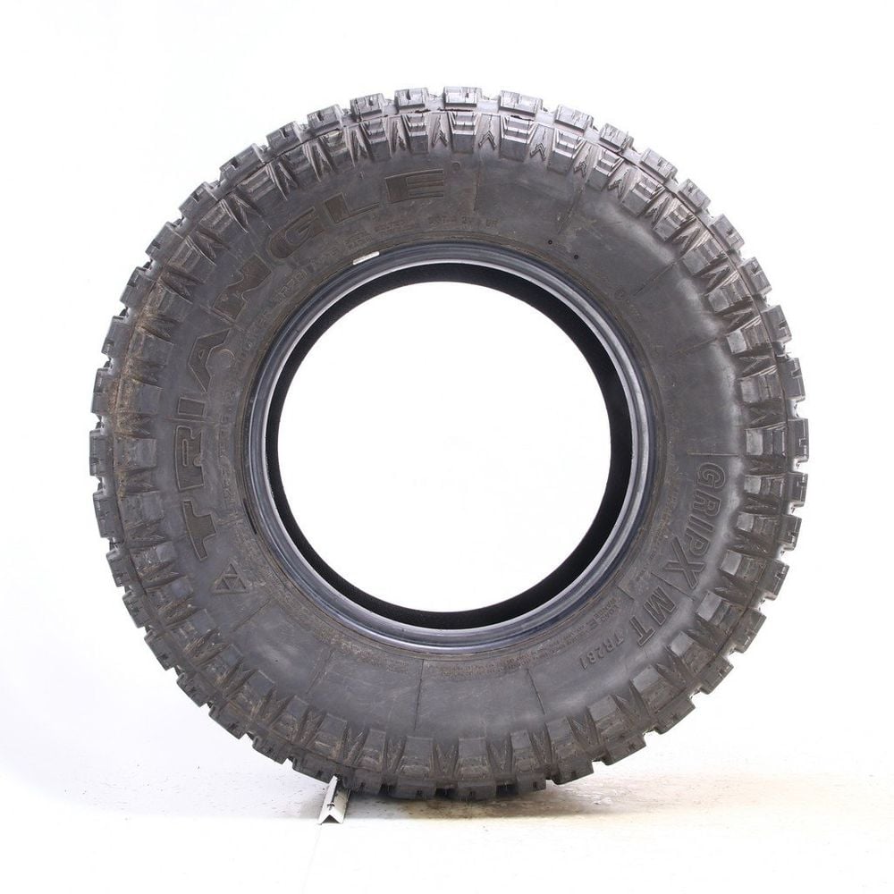 Set of (2) Used LT 265/75R16 Triangle GripX MT TR281 123/120Q E - 15-16/32 - Image 6