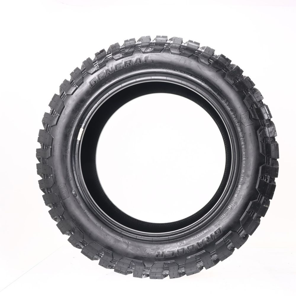 New LT 33X12.5R20 General Grabber X3 114Q E - Image 3