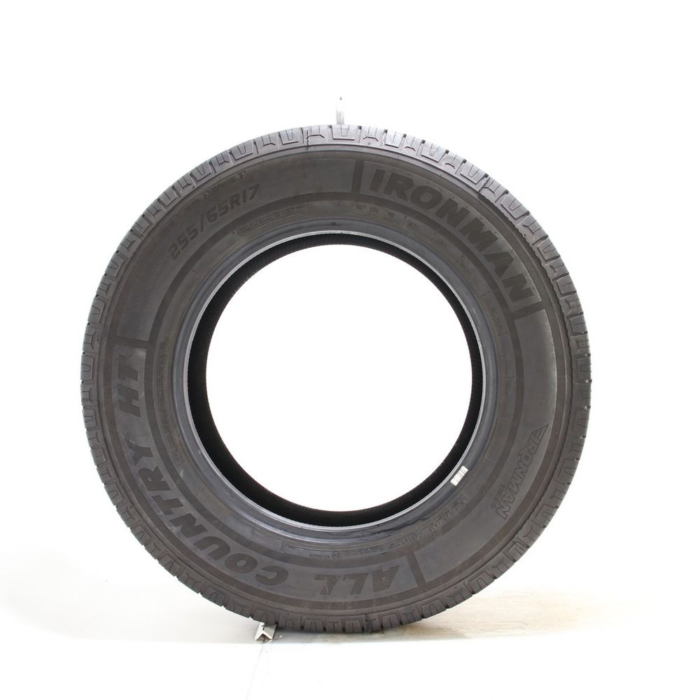 Used 255/65R17 Ironman All Country HT 110T - 7.5/32 - Image 3