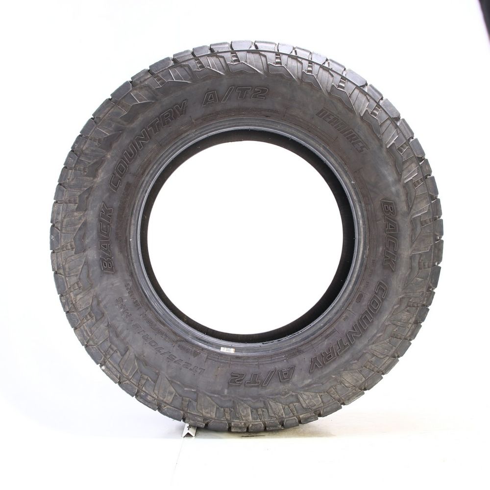 Used LT 275/70R18 DeanTires Back Country A/T2 125/122S E - 15/32 - Image 3