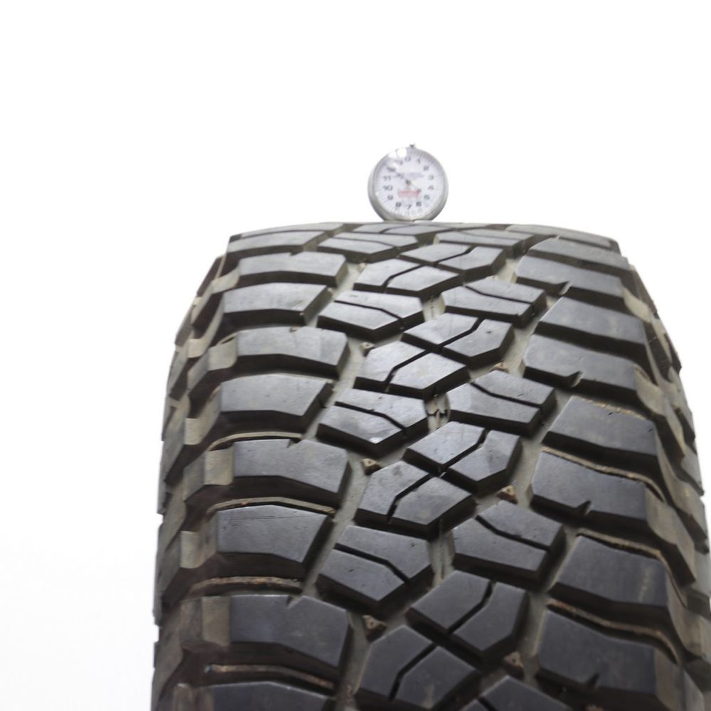 Set of (2) Used LT 35X12.5R17 BFGoodrich Mud-Terrain T/A KM3 121Q - 10.5-12/32 - Image 5