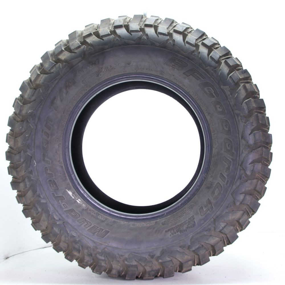Set of (2) Used LT 35X12.5R17 BFGoodrich Mud-Terrain T/A KM3 121Q - 10.5-12/32 - Image 6