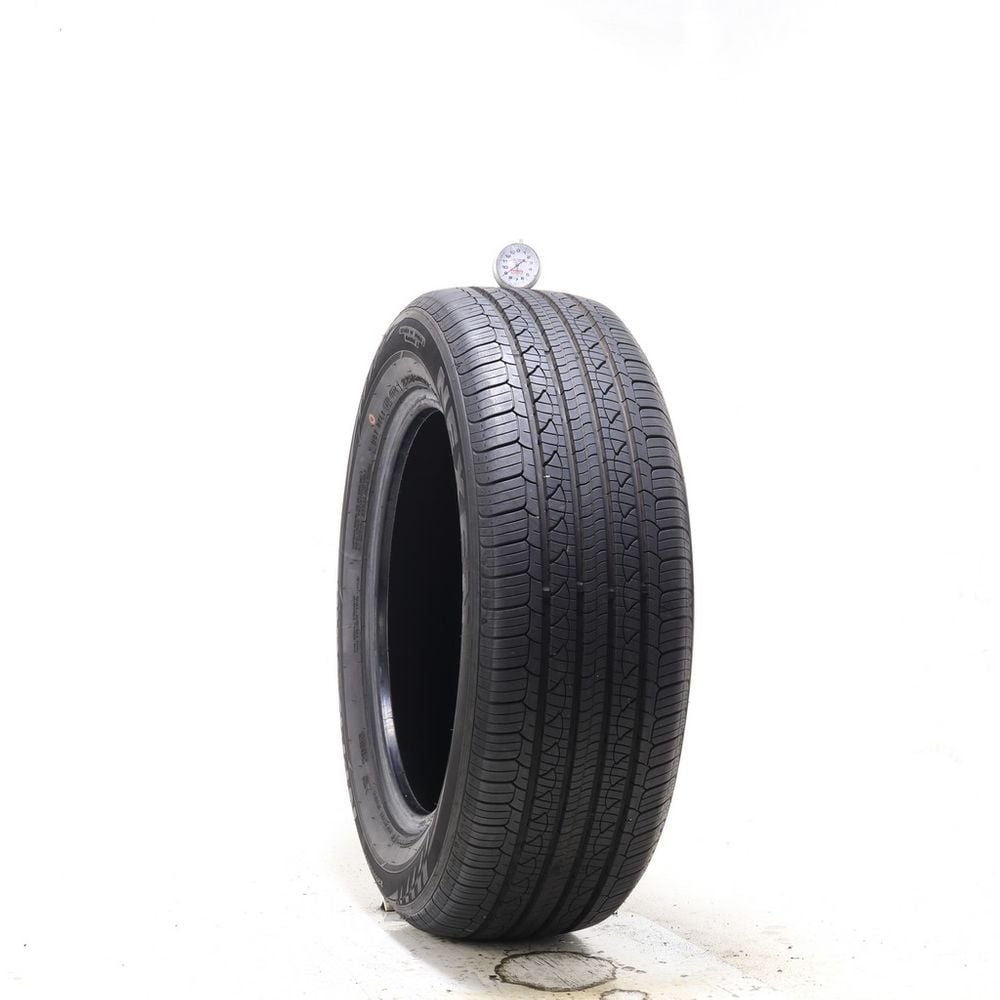 Set of (4) Used 225/60R17 Nexen N'Priz AH8 99H - 8-9/32 - Image 4