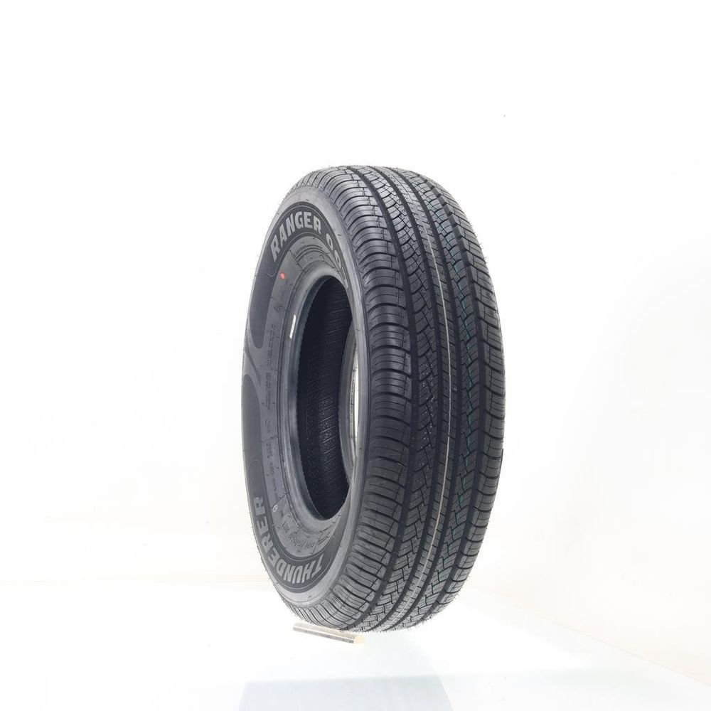 Set of (2) New 225/75R15 Thunderer Ranger 007 R601 102T - Image 1