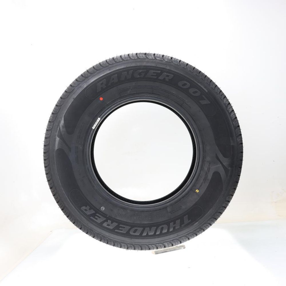 Set of (2) New 225/75R15 Thunderer Ranger 007 R601 102T - Image 3