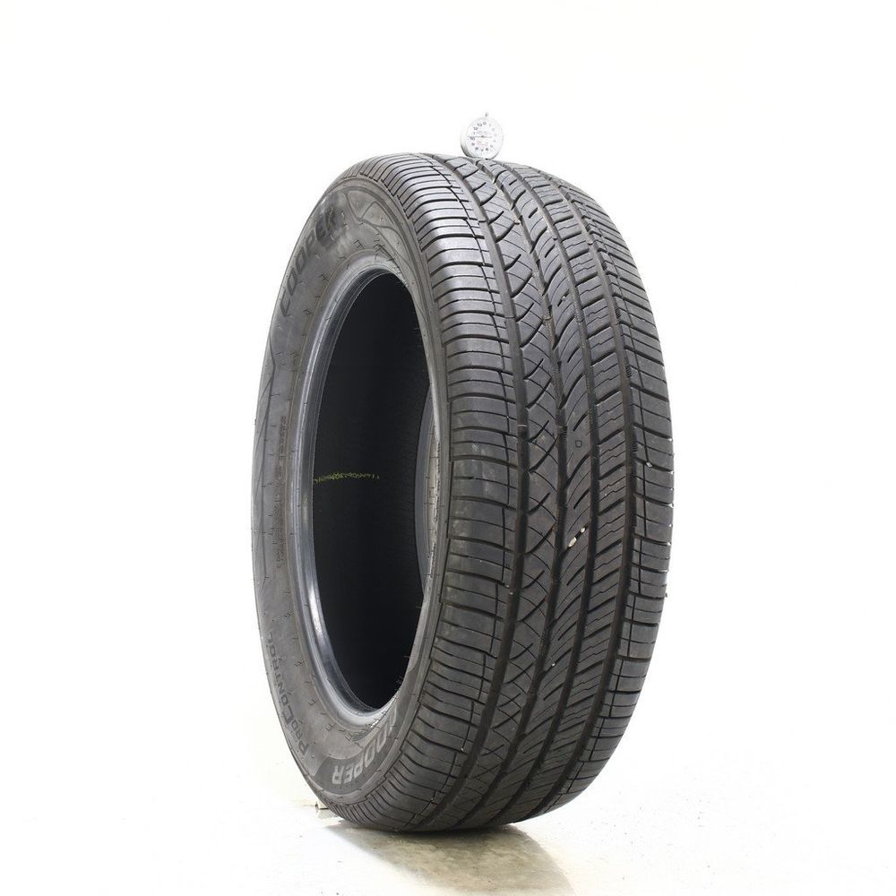 Used 255/55R20 Cooper ProControl 110V - 10/32 - Image 1