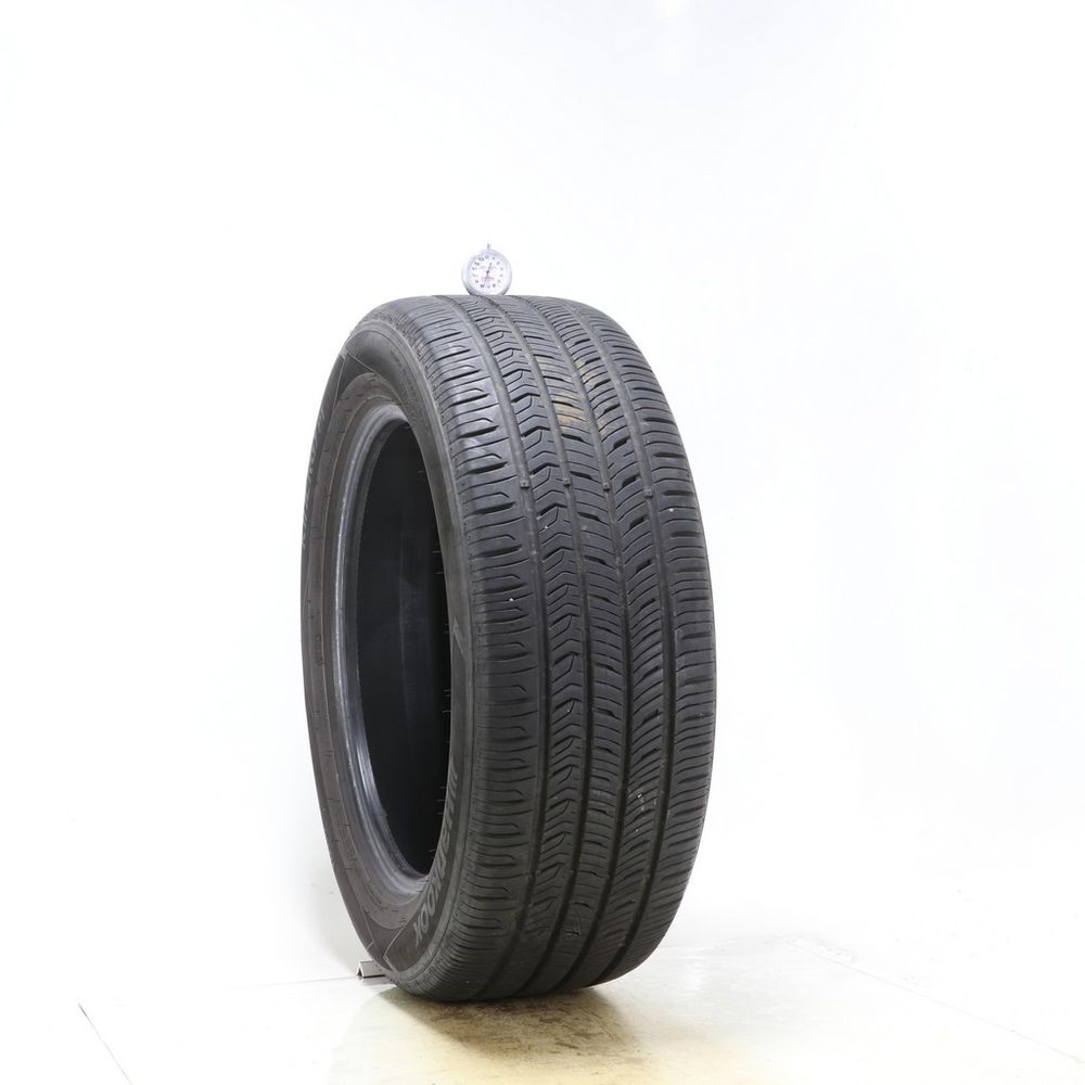Set of (2) Used 235/55R18 Hankook Kinergy PT 100V - 7-7.5/32 - Image 4
