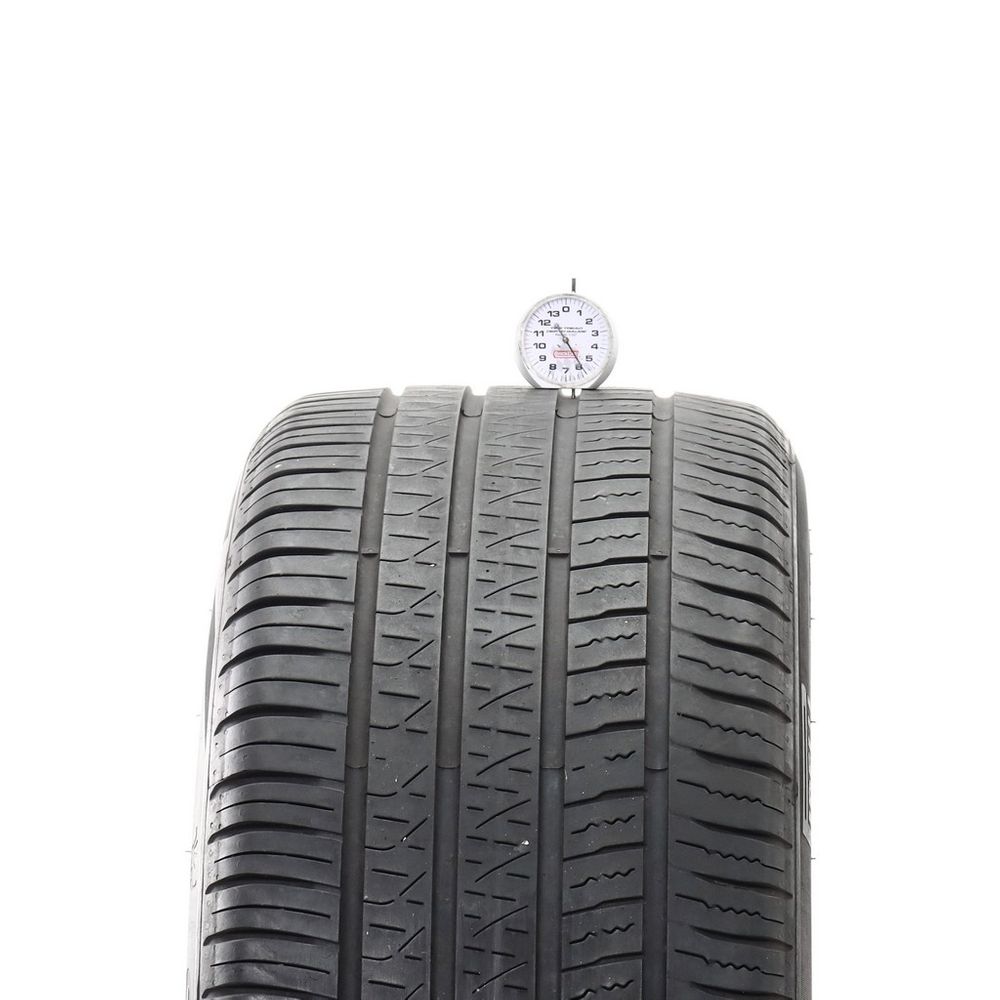 Used 265/40R21 Pirelli Scorpion Zero Plus 105Y - 5.5/32 - Image 2