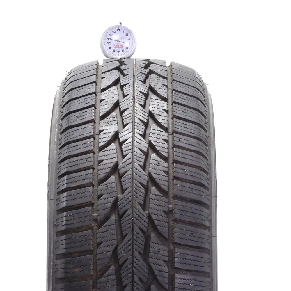 Set of (2) Used 225/50R18 Firestone Winterforce 2 95S - 11/32 - Image 2