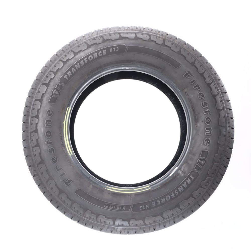 Set of (2) Used LT 275/70R18 Firestone Transforce HT3 Enliten 125/122S E - 11-12.5/32 - Image 3
