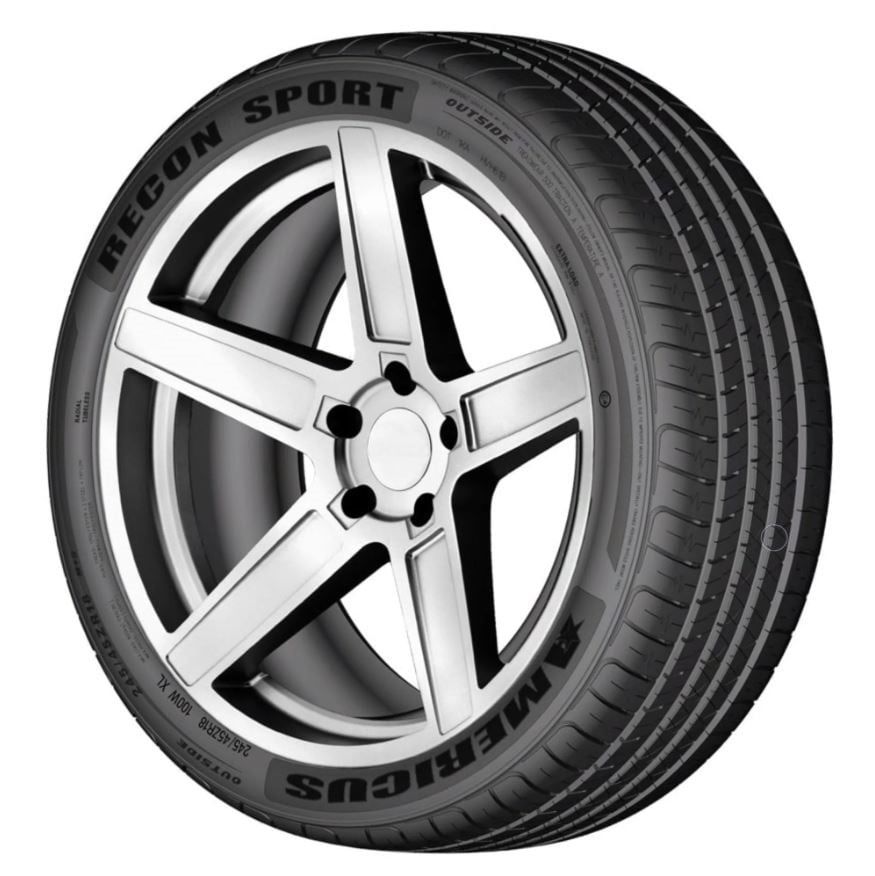 New P 215/55R16 Americus Recon Sport 97W - Image 1