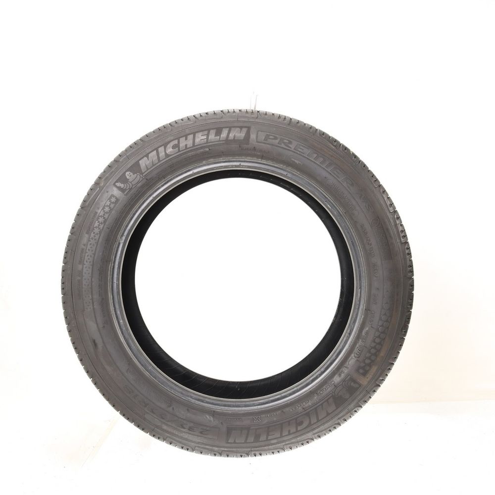 Used 235/55R18 Michelin Premier AS 100V - 6.5/32 - Image 3