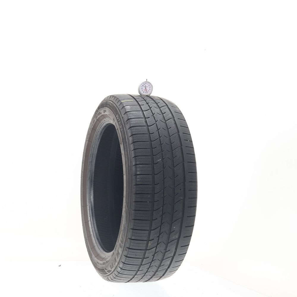 Set of (2) Used 215/50R17 Falken Pro G5 A/S 91V - 6-6.5/32 - Image 1