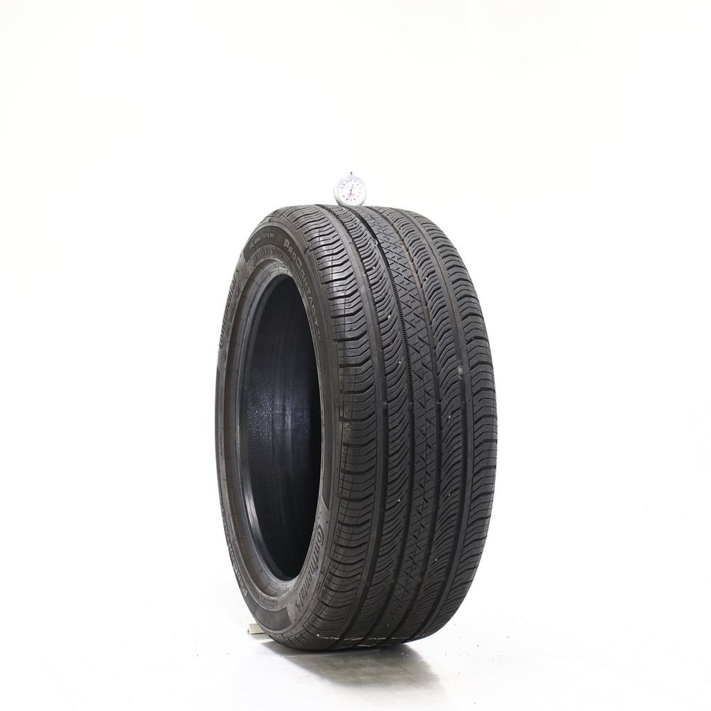 Used 245/45R18 Continental ProContact TX 96H - 7.5/32 - Image 1