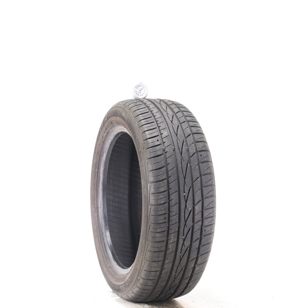 Set of (2) Used 215/50R17 Ohtsu FP0612 A/S 91V - 7.5-8.5/32 - Image 4