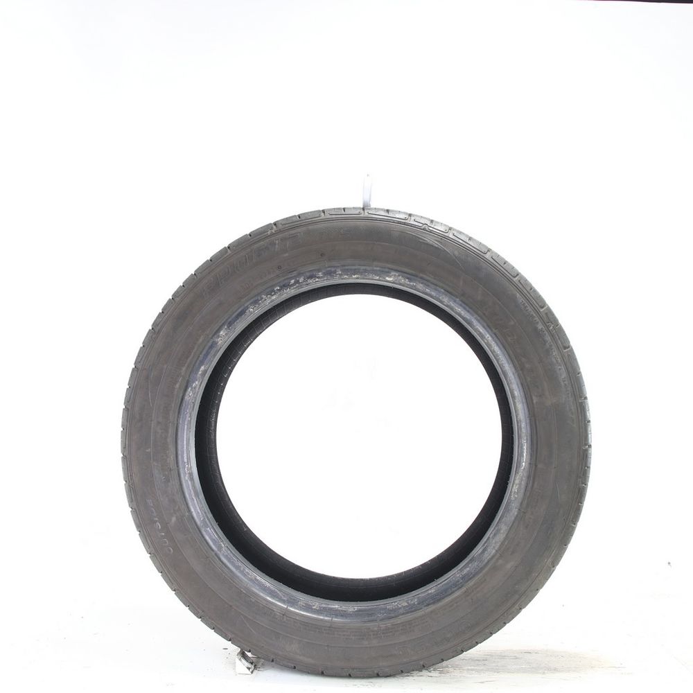 Set of (2) Used 215/50R17 Ohtsu FP0612 A/S 91V - 7.5-8.5/32 - Image 6