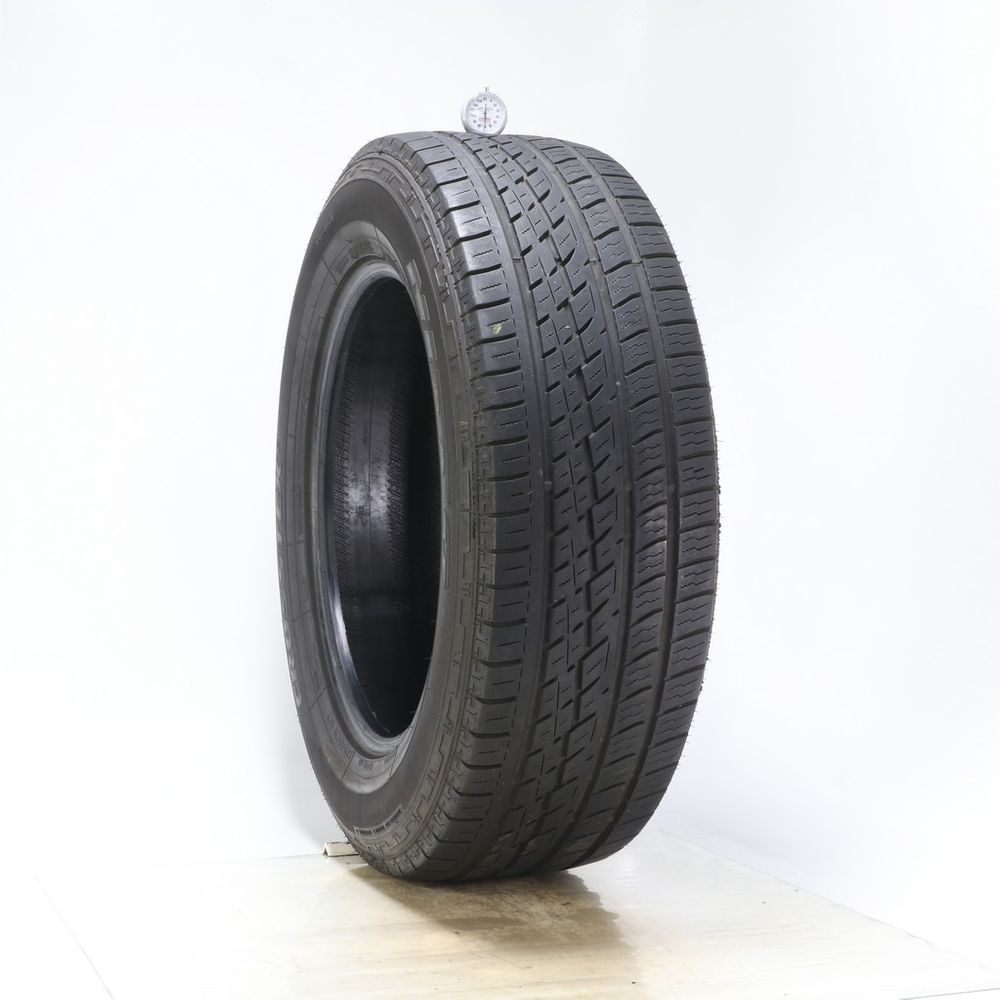 Set of (2) Used 275/60R20 Nitto Crosstek 2 114T - 7-8/32 - Image 1
