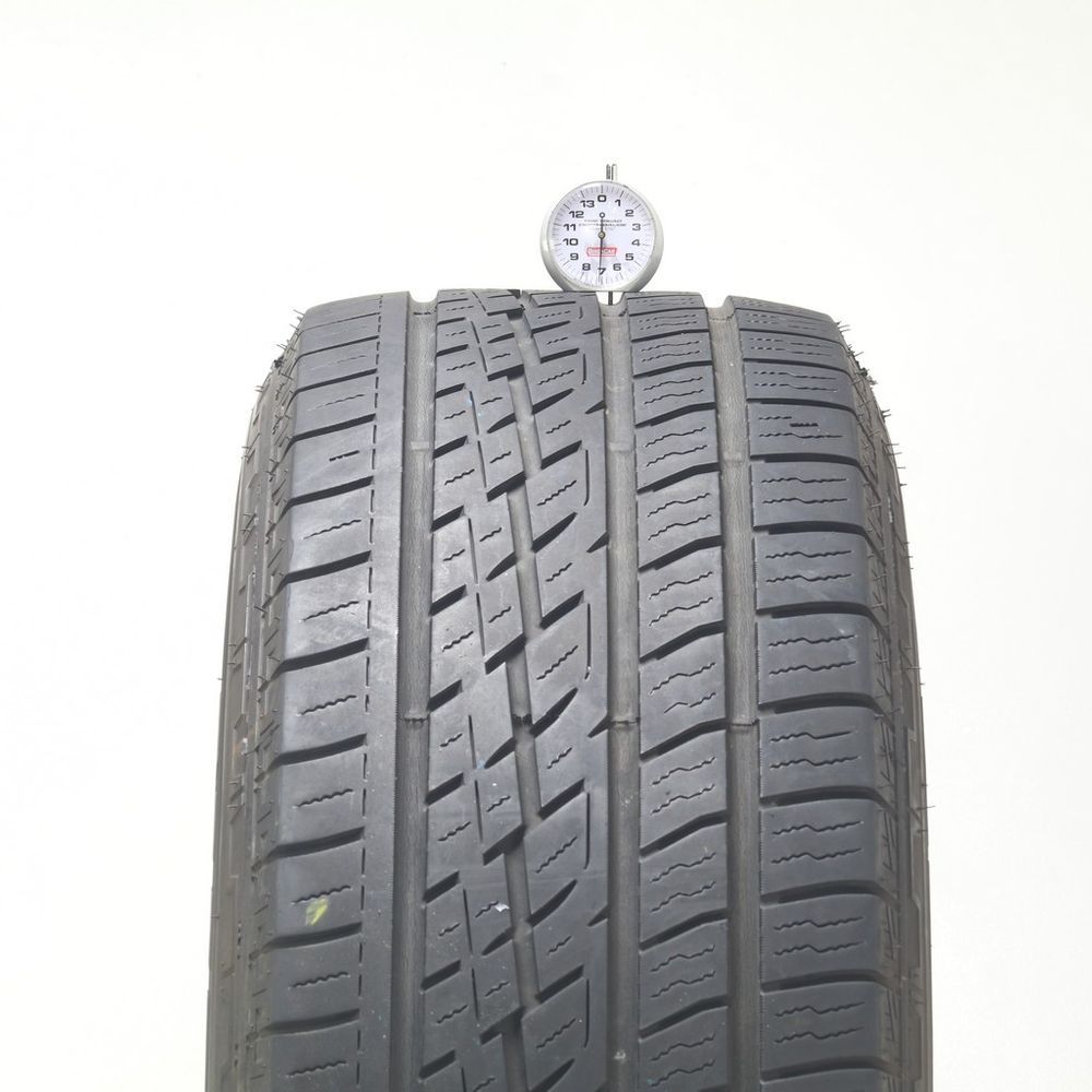 Set of (2) Used 275/60R20 Nitto Crosstek 2 114T - 7-8/32 - Image 2
