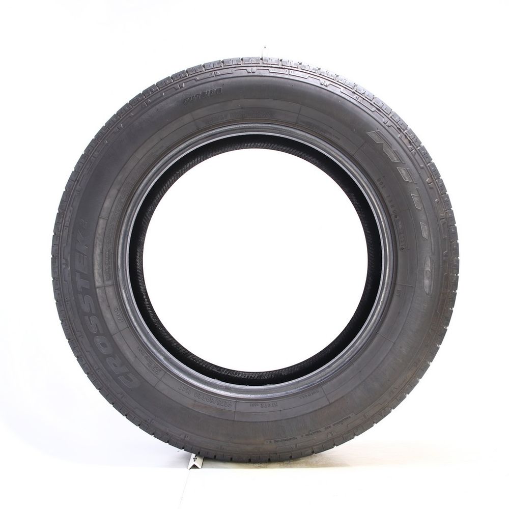 Set of (2) Used 275/60R20 Nitto Crosstek 2 114T - 7-8/32 - Image 3