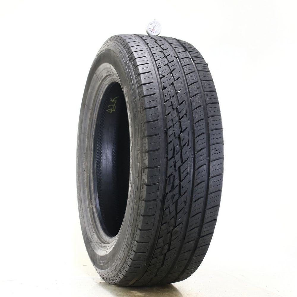 Set of (2) Used 275/60R20 Nitto Crosstek 2 114T - 7-8/32 - Image 4