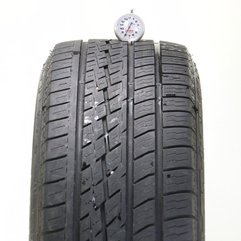 Set of (2) Used 275/60R20 Nitto Crosstek 2 114T - 7-8/32 - Image 5