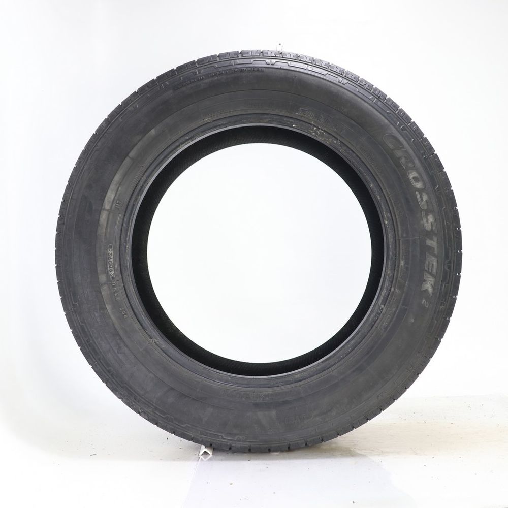 Set of (2) Used 275/60R20 Nitto Crosstek 2 114T - 7-8/32 - Image 6