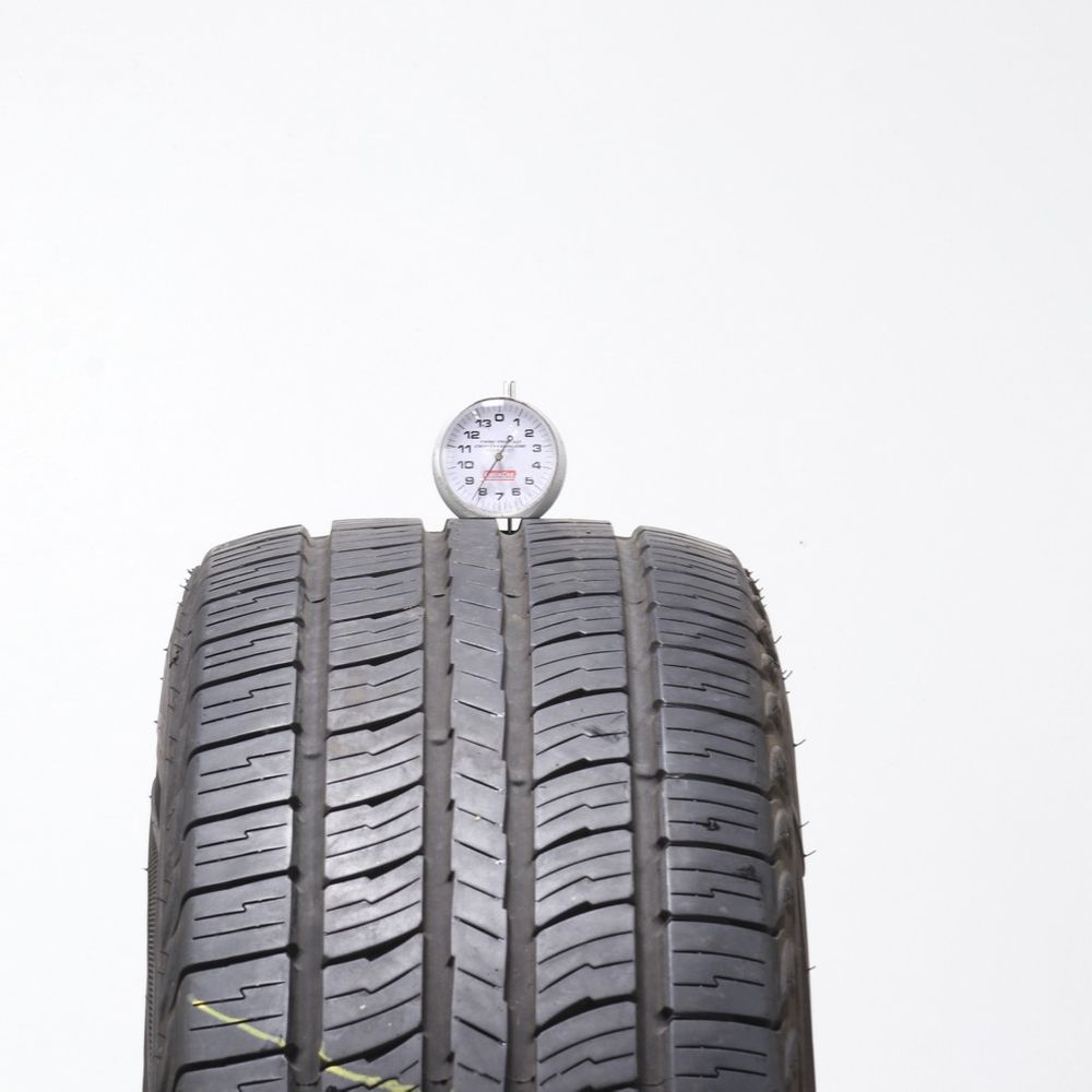 Used LT 245/75R16 Kumho Road Venture APT/M 120/116S - 8/32 - Image 2