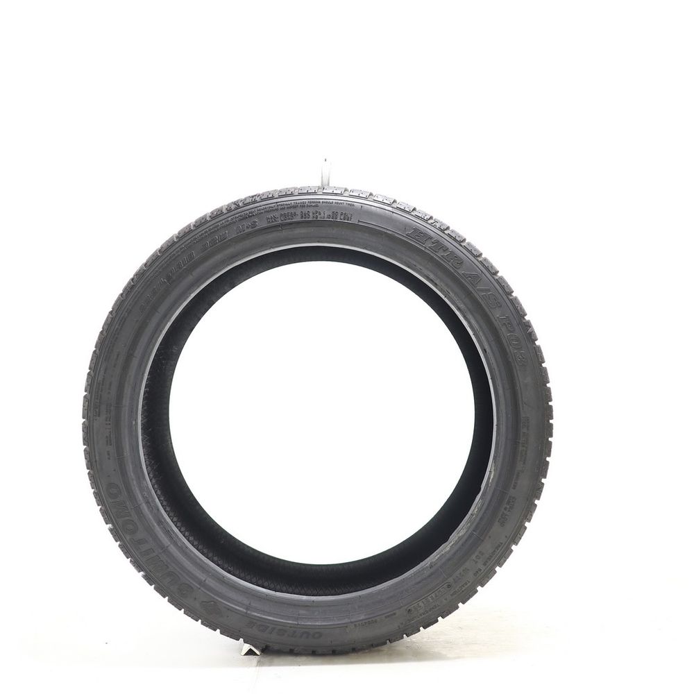 Set of (2) Used 225/40R18 Sumitomo HTR A/S P03 92W - 7.5-8.5/32 - Image 3
