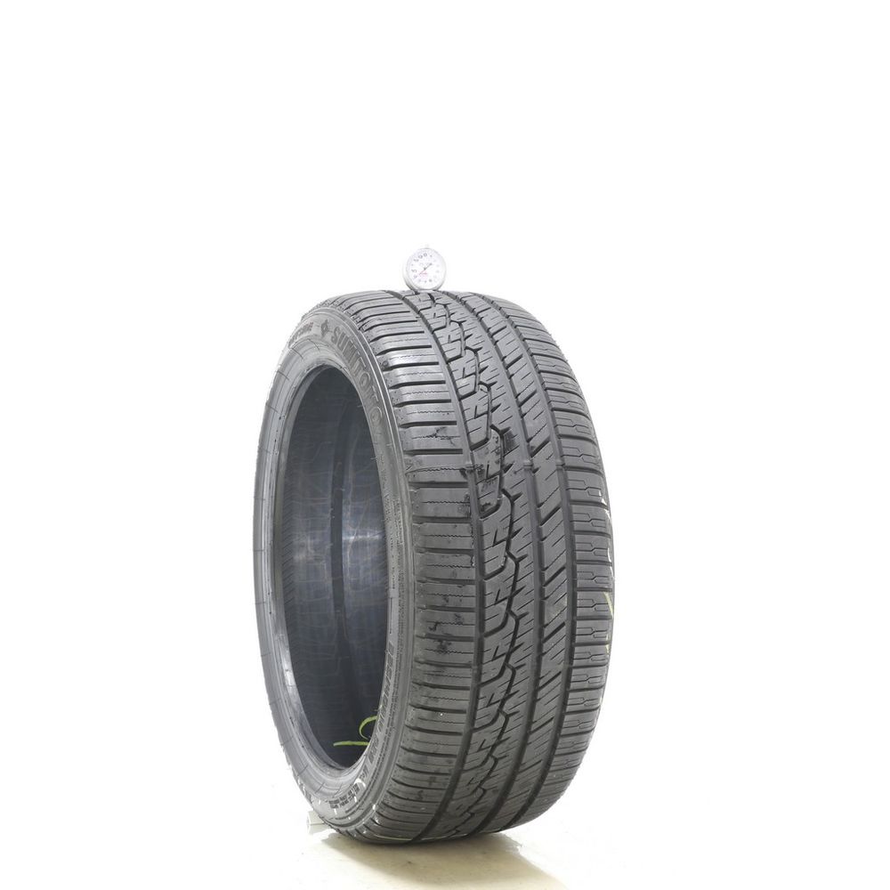 Set of (2) Used 225/40R18 Sumitomo HTR A/S P03 92W - 7.5-8.5/32 - Image 4