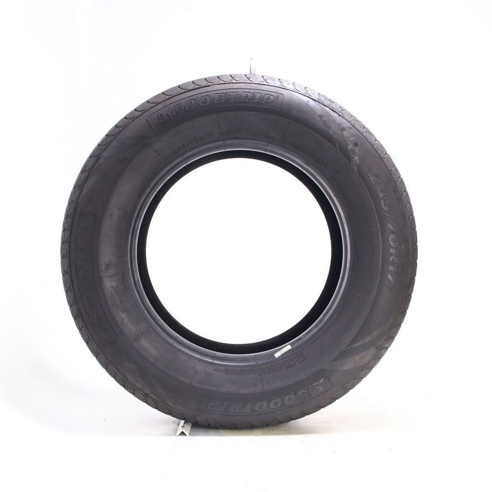 Used 245/70R17 Goodtrip GS-07 H/T 110H - 8/32 - Image 3