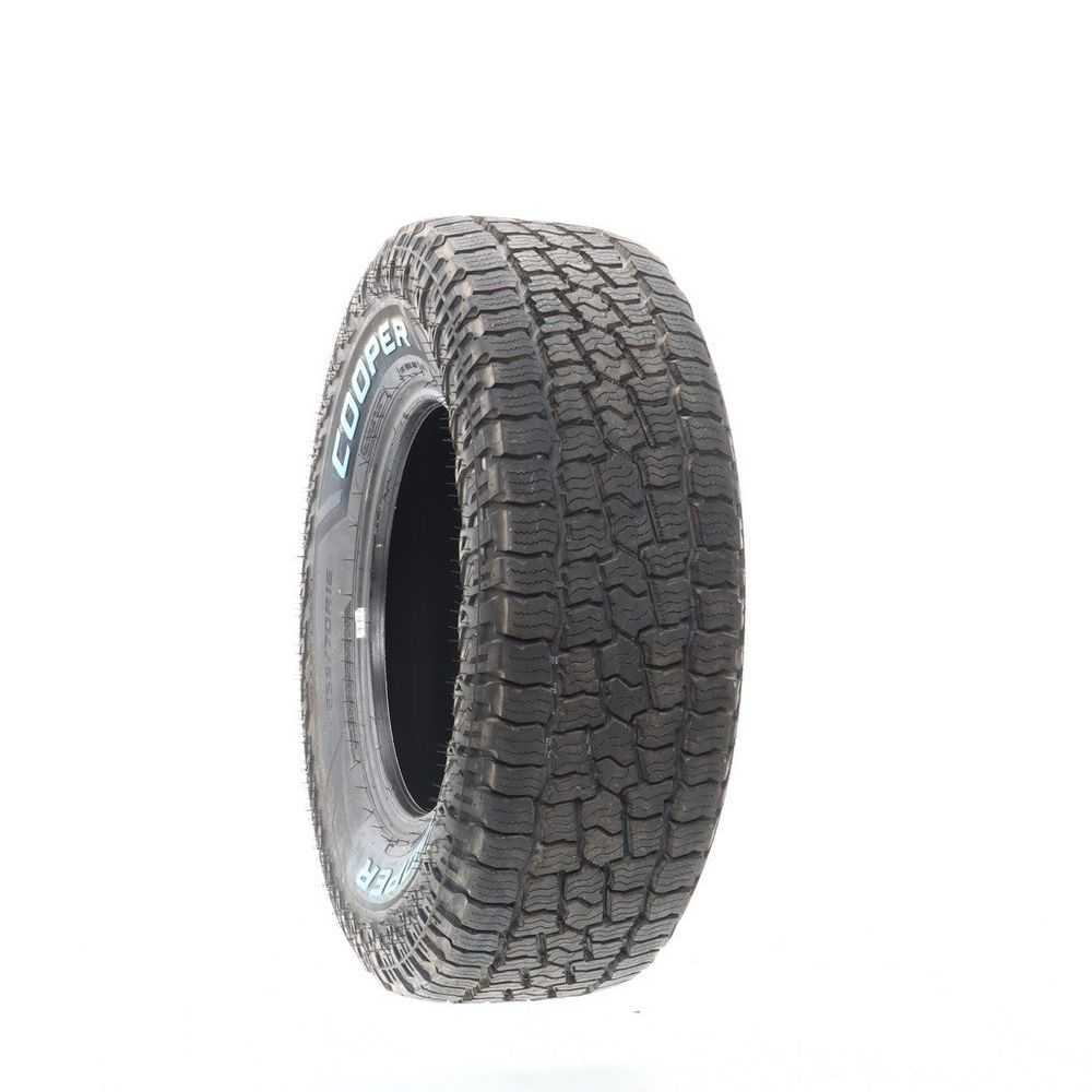 New 255/70R16 Cooper Discoverer Road+Trail AT 115T - Image 1