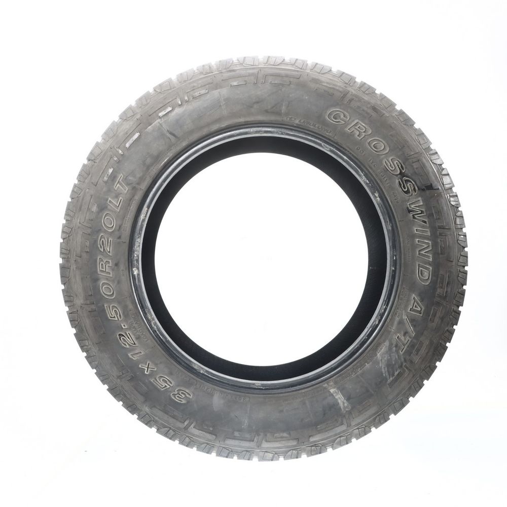 Used LT 35X12.5R20 Linglong Crosswind A/T 121Q E - 8/32 - Image 3