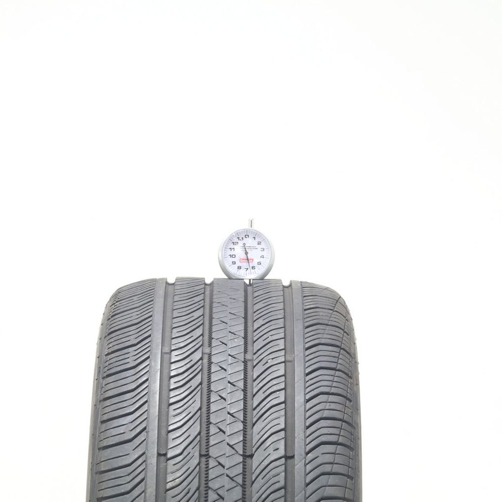 Set of (4) Used 235/50R18 Continental ProContact TX SSR MOE 97H - 6.5-8/32 - Image 2