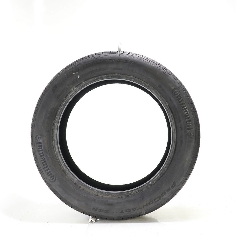Set of (4) Used 235/50R18 Continental ProContact TX SSR MOE 97H - 6.5-8/32 - Image 12