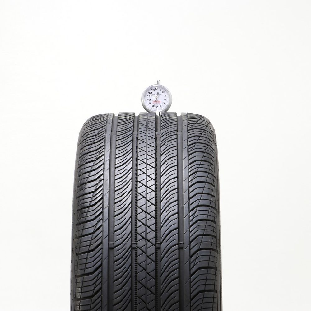 Set of (4) Used 235/50R18 Continental ProContact TX SSR MOE 97H - 6.5-8/32 - Image 8