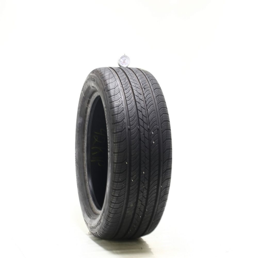 Set of (4) Used 235/50R18 Continental ProContact TX SSR MOE 97H - 6.5-8/32 - Image 10