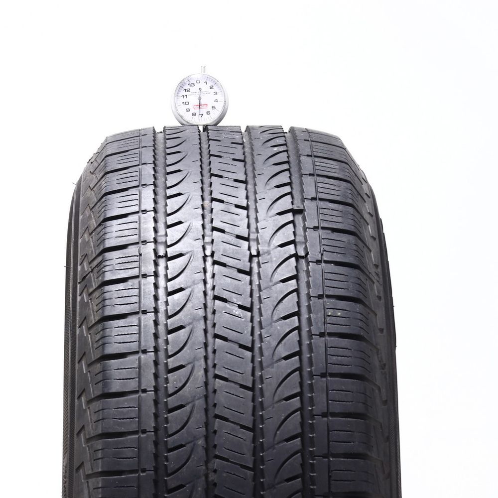 Set of (2) Used 275/65R18 Yokohama Geolandar H/T G056 114T - 7/32 - Image 2