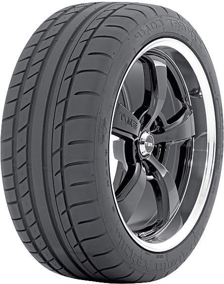 Set of (4) New 245/40R18 Mickey Thompson Street Comp 97Y - Image 1