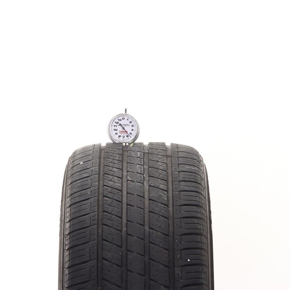 Set of (2) Used 225/50R18 Fuzion Touring A/S 95H - 5.5-7/32 - Image 2