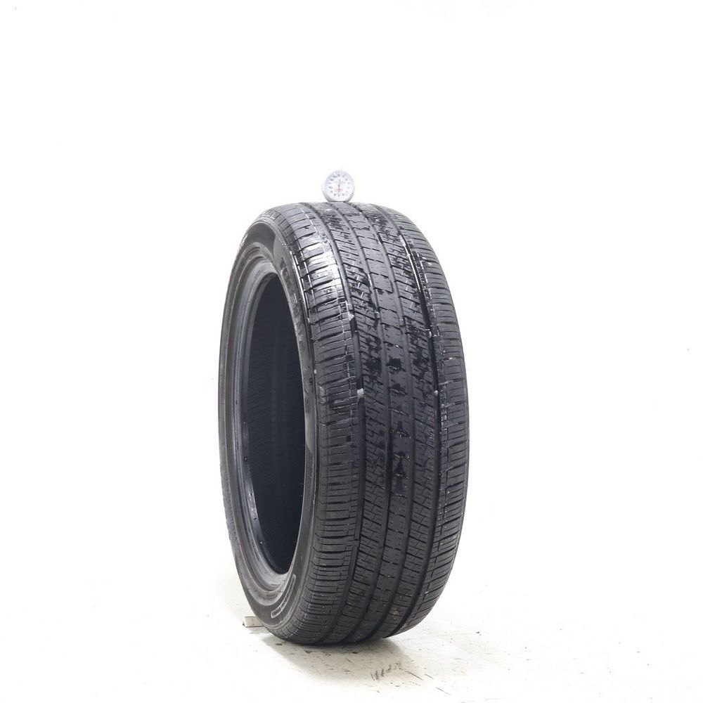 Set of (2) Used 225/50R18 Fuzion Touring A/S 95H - 5.5-7/32 - Image 4